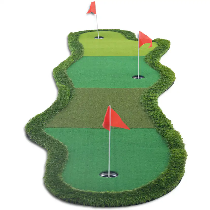 Golfmatta Lyfco Multi-speed 4x1m