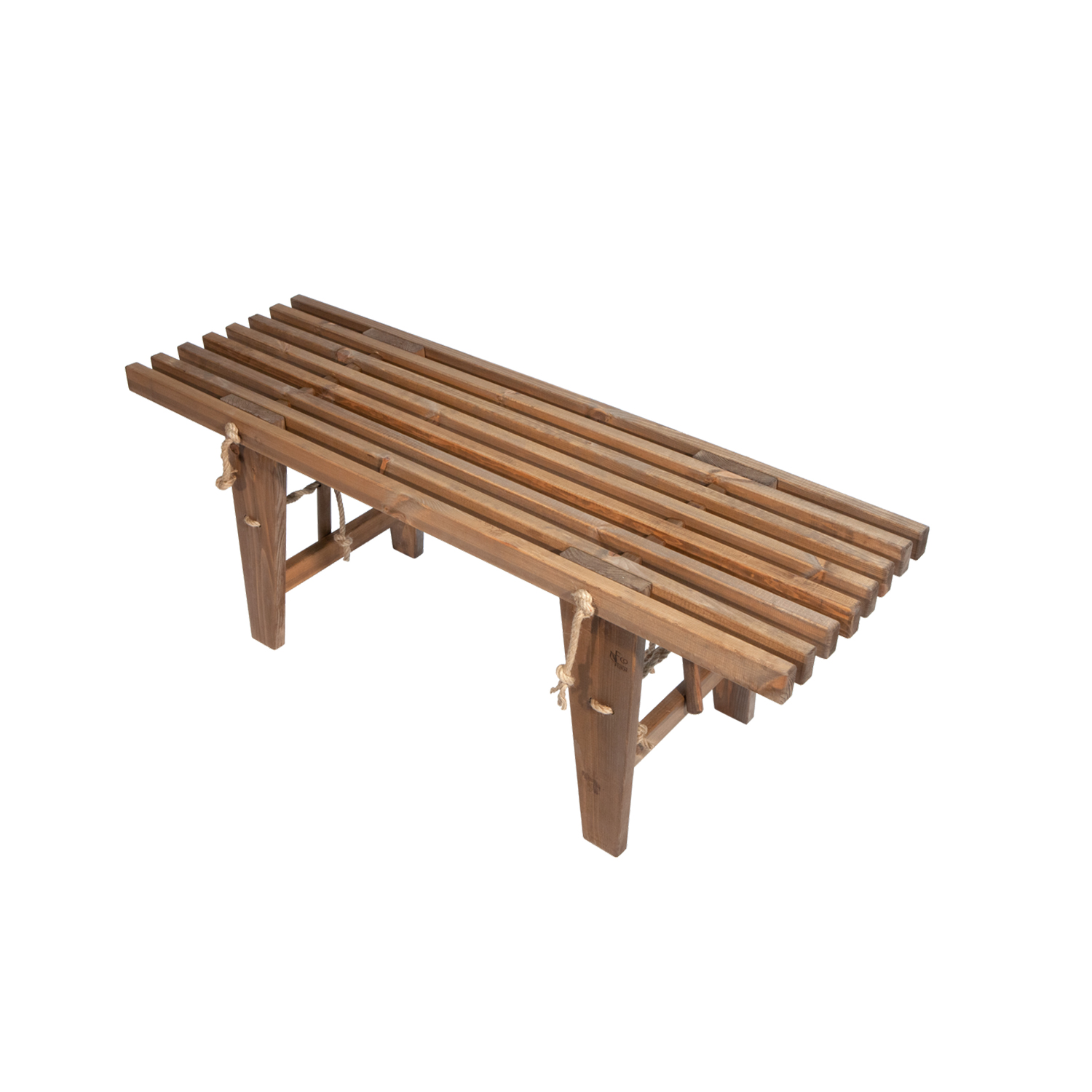 Trädgårdsbänk EcoFurn Ecobench 120 cm