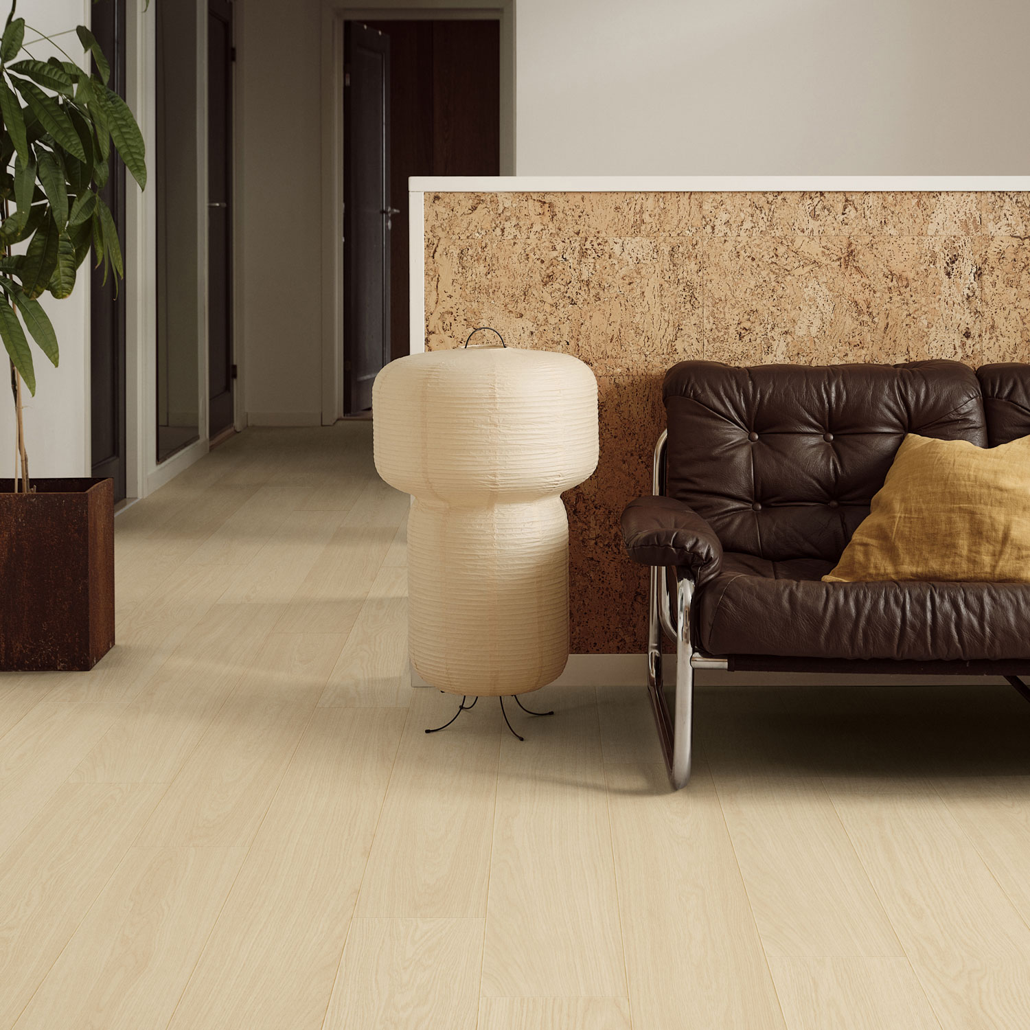 Laminatgolv Pergo Visby Midsummer Light Oak