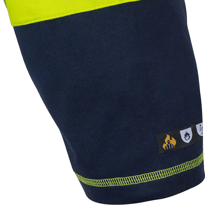 Flamskyddad T-shirt Fristads 7073