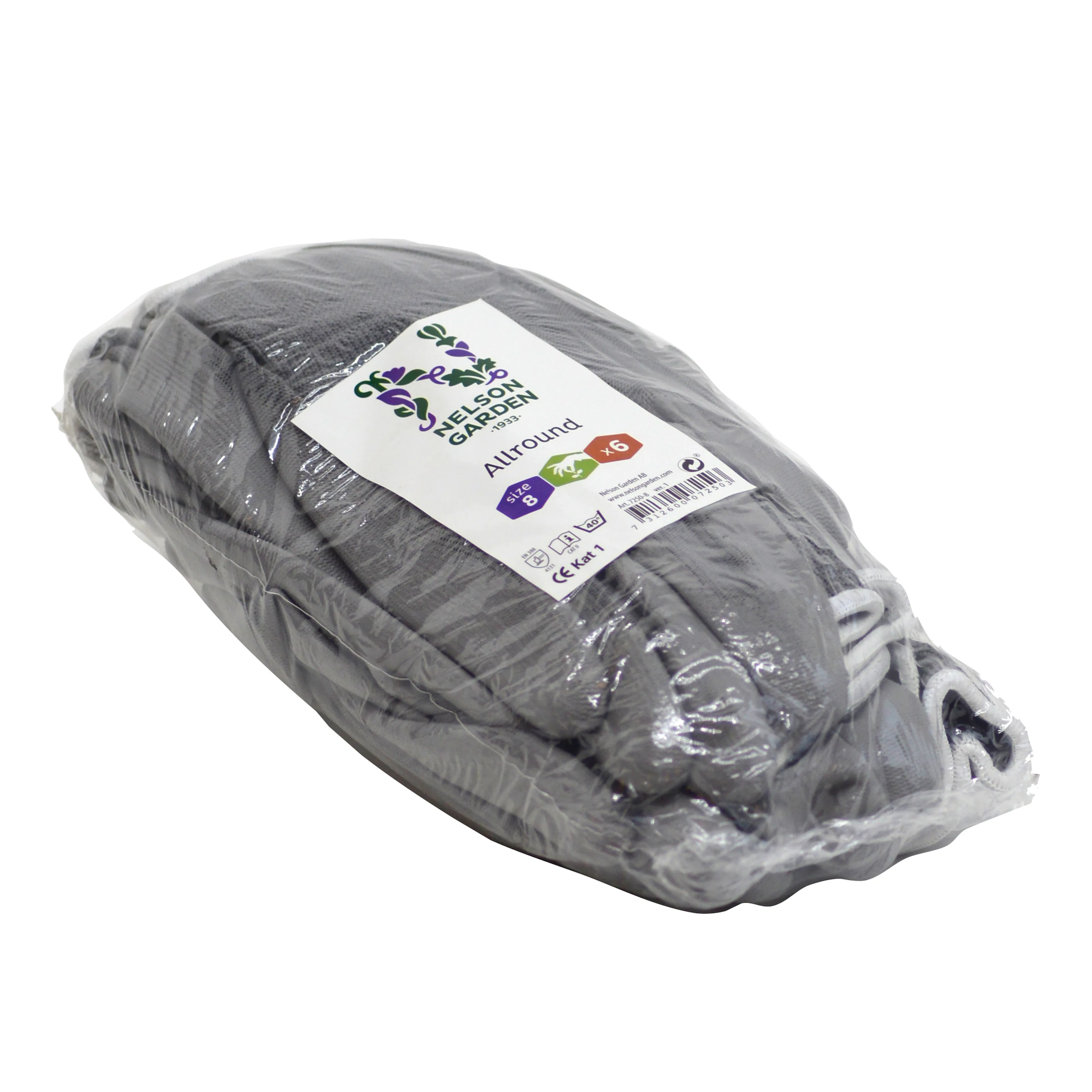 Handske Nelson Garden Allround 6-pack