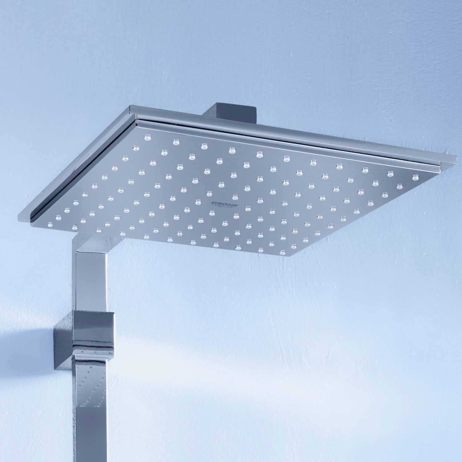 Takduschset Grohe Euphoria Cube XXL System 230 150 cc