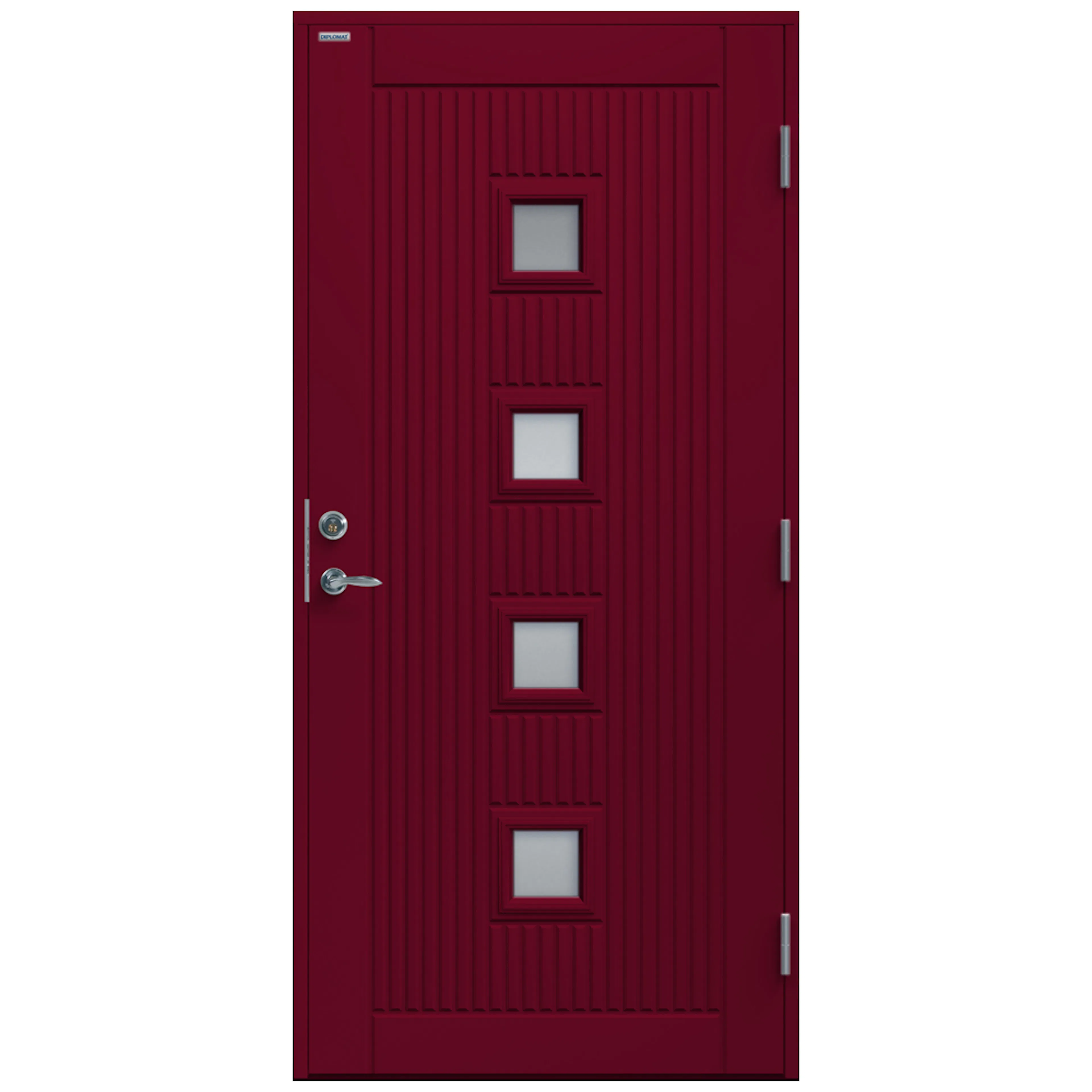 S-5040-R, Röd