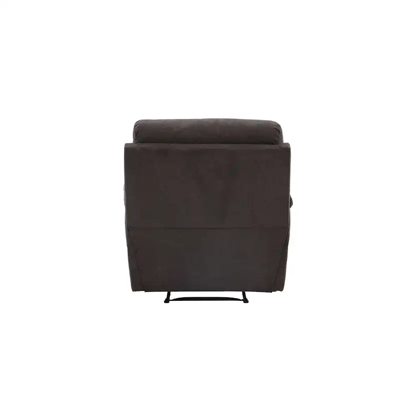 Reclinerfåtölj Venture Home Taranto Brun Fåtölj i Polyester