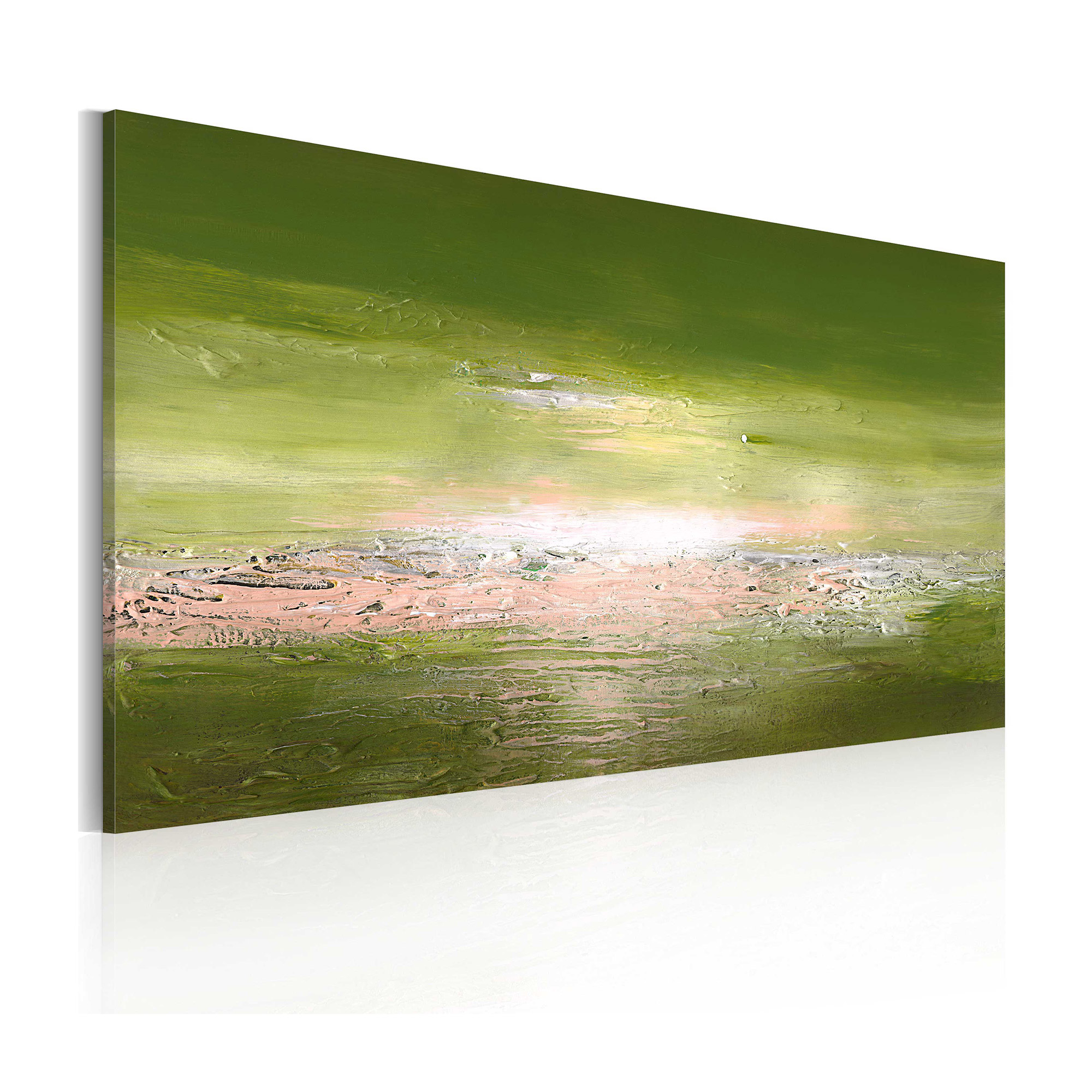 Handmålad Tavla Arkiio  Öppet Hav 120x60