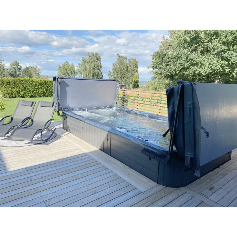 Locklyft Swebad Nordic Roi Collection med Gasfjädring