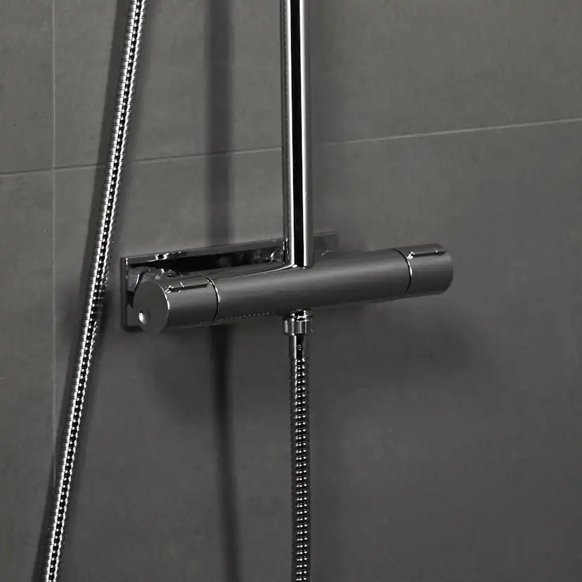 Takduschset INR Mist med 3-funktionshanddusch