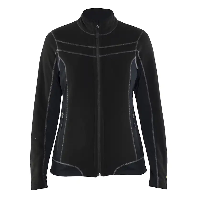 Fleecejacka Dam Blåkläder 49241010