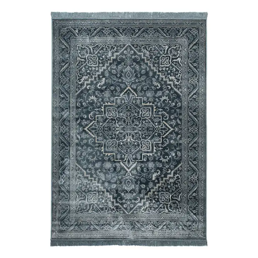 Orientalisk Matta KM Carpets Casablanca Kashan