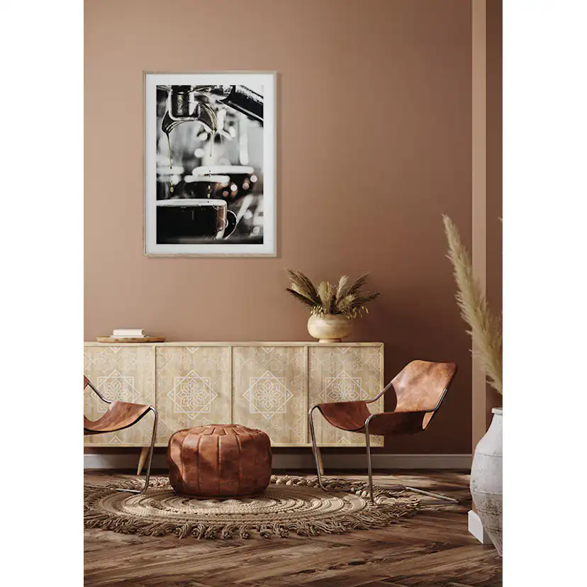 Poster Gallerix Cappuccino