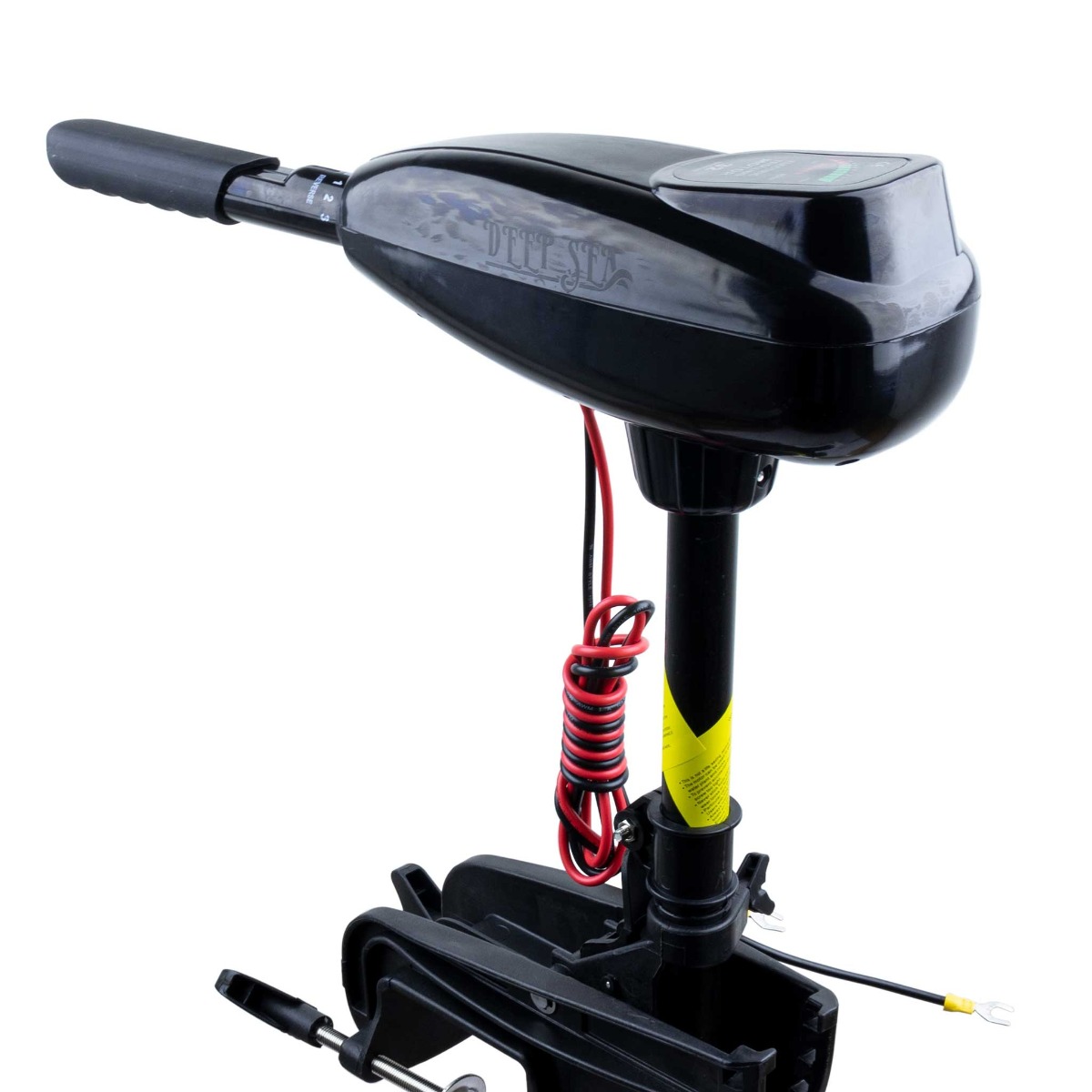 Elmotor Båt Deep Sea Elektrisk 60LBS