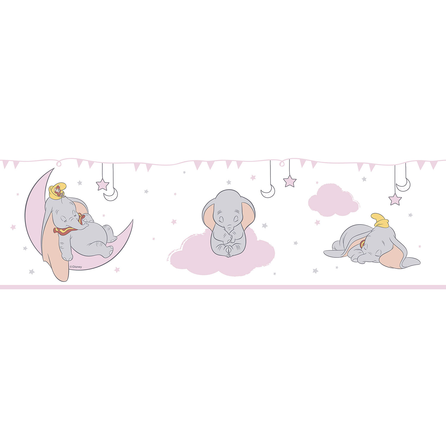 Bård Disney Dumbo DU3520-2