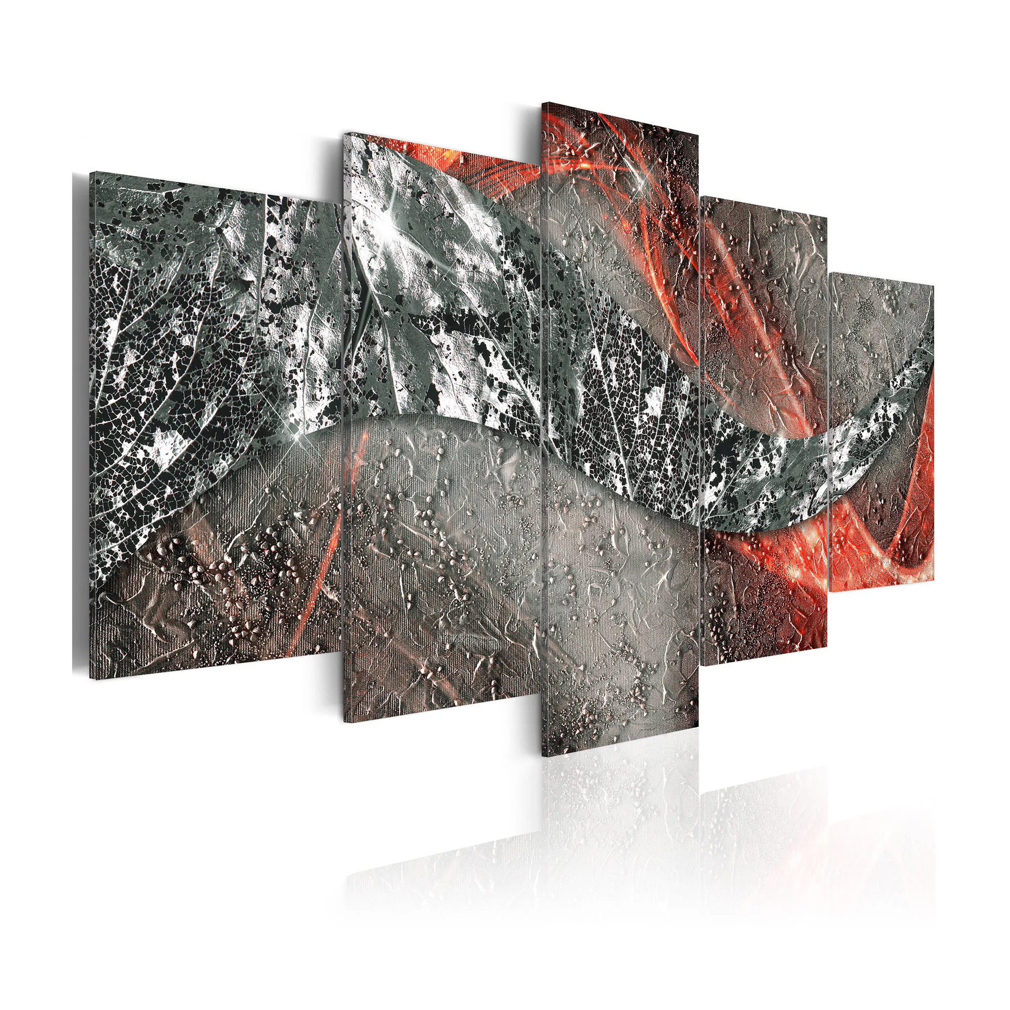 Tavla Arkiio Silver Fire