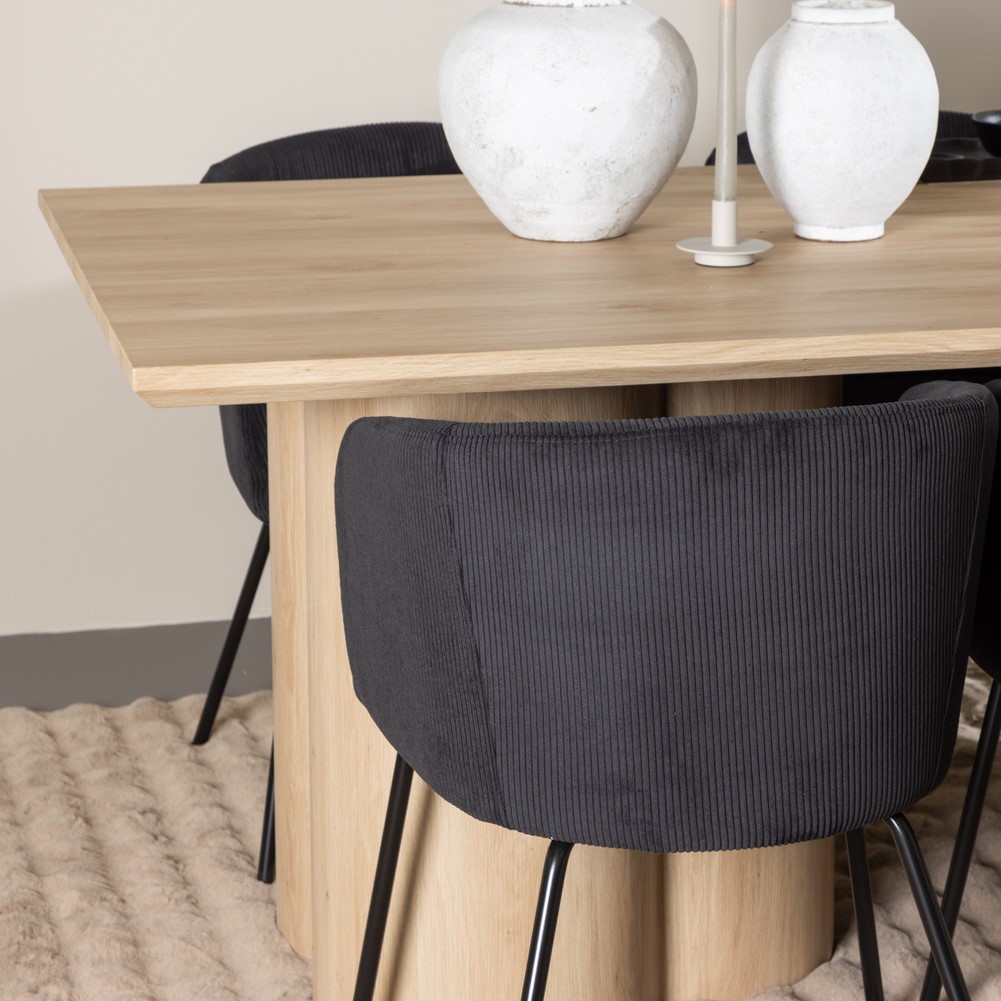 Matbord Venture Home Olivia 210 cm
