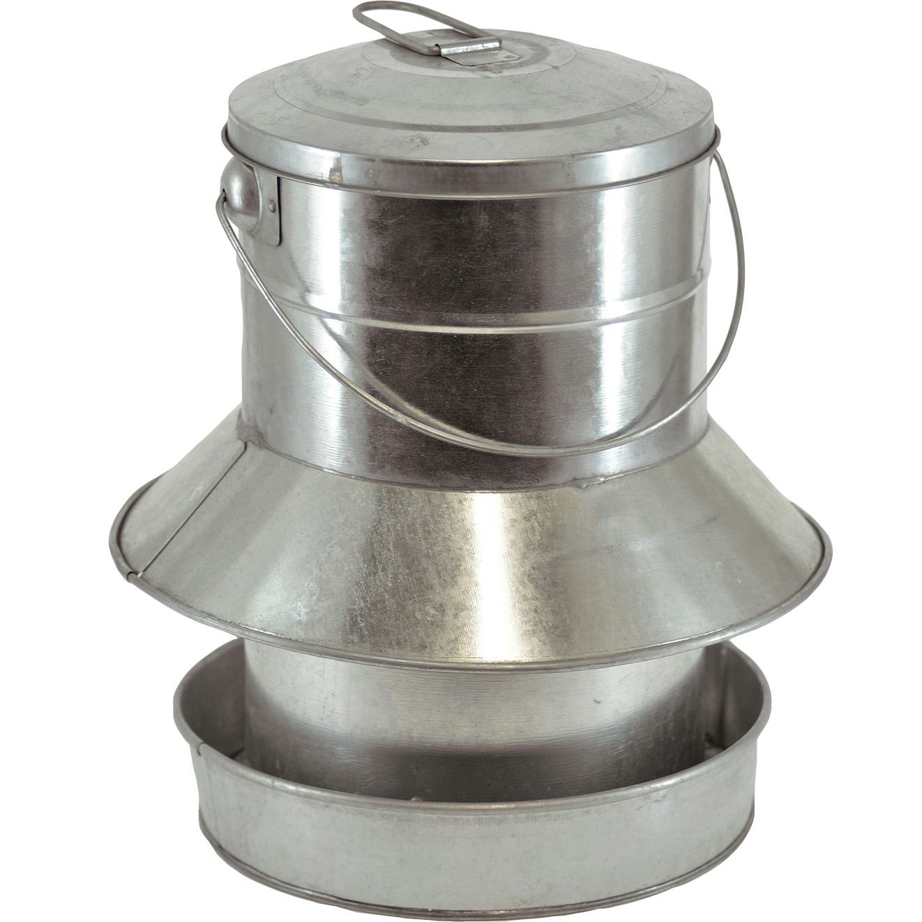 Fågelmatare Nelson Garden Frö Gigant Zinc