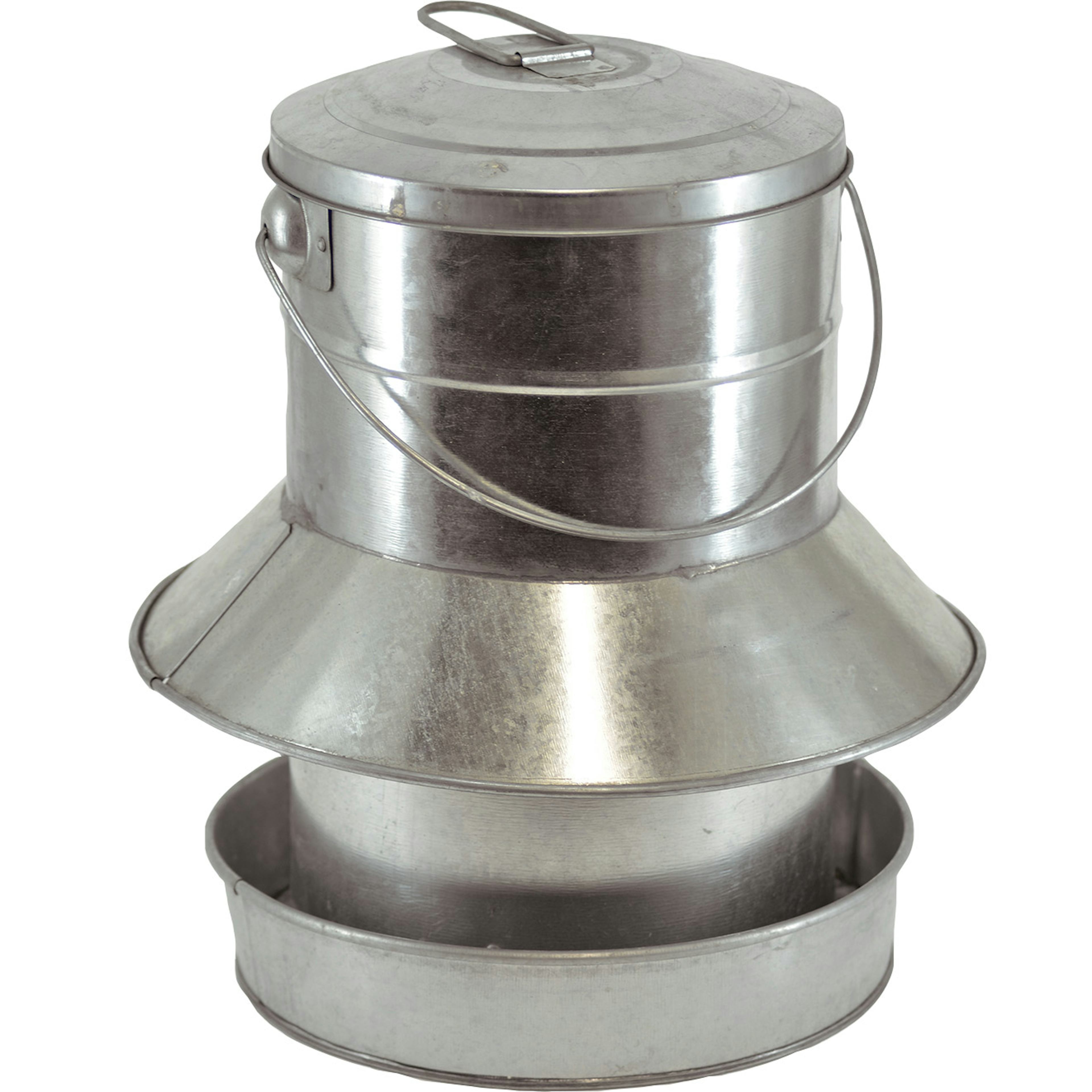 Fågelmatare Nelson Garden Frö Gigant Zinc