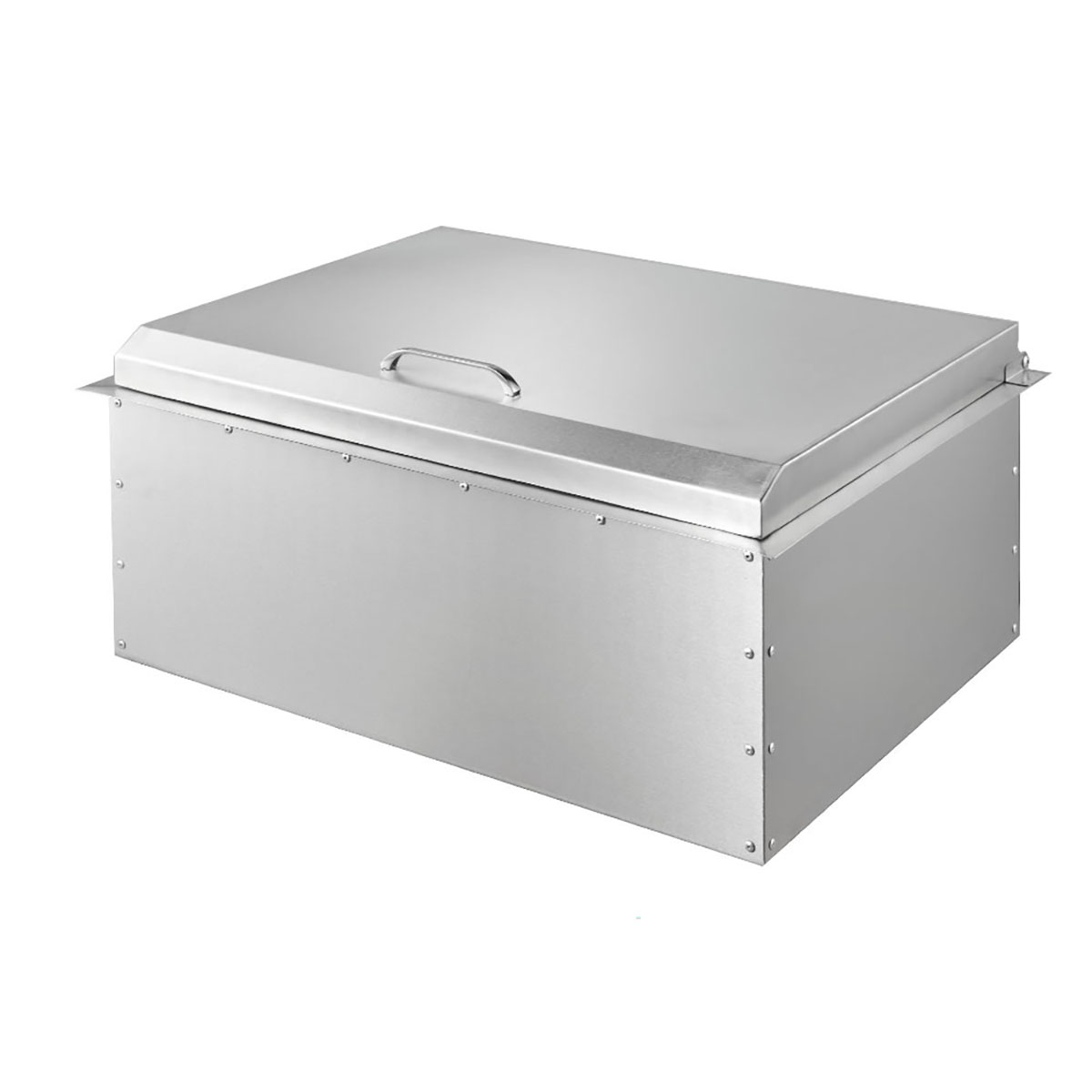 Isbehållare Myoutdoorkitchen Built-in 70 cm