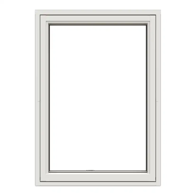 Vridfönster NorDan NTech 3-Glas Aluminium