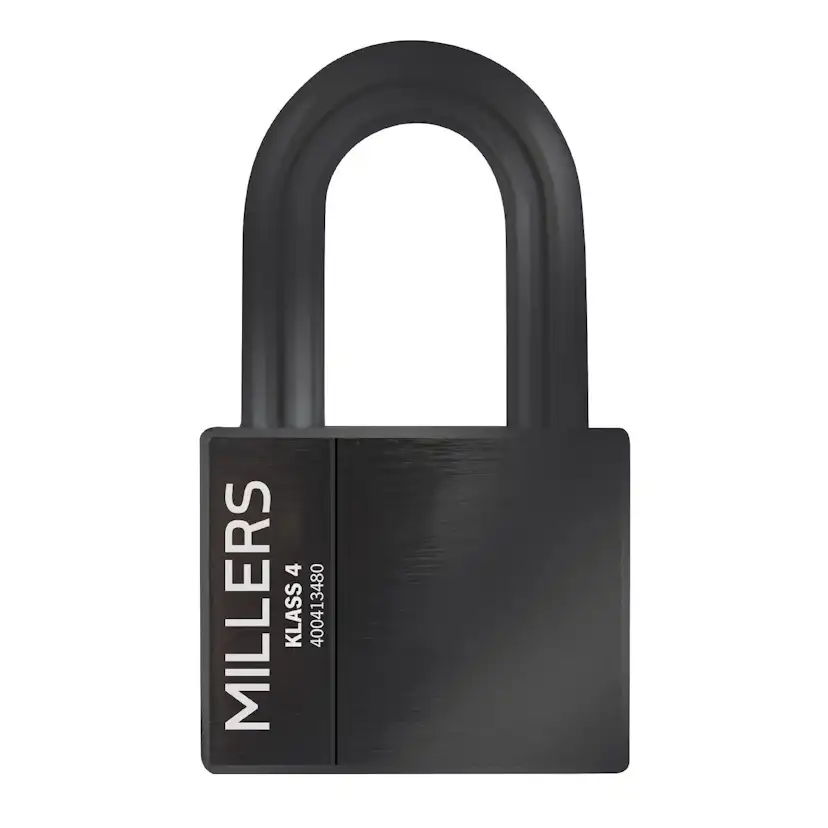 Hänglås Millers Klass 4 Sv 72