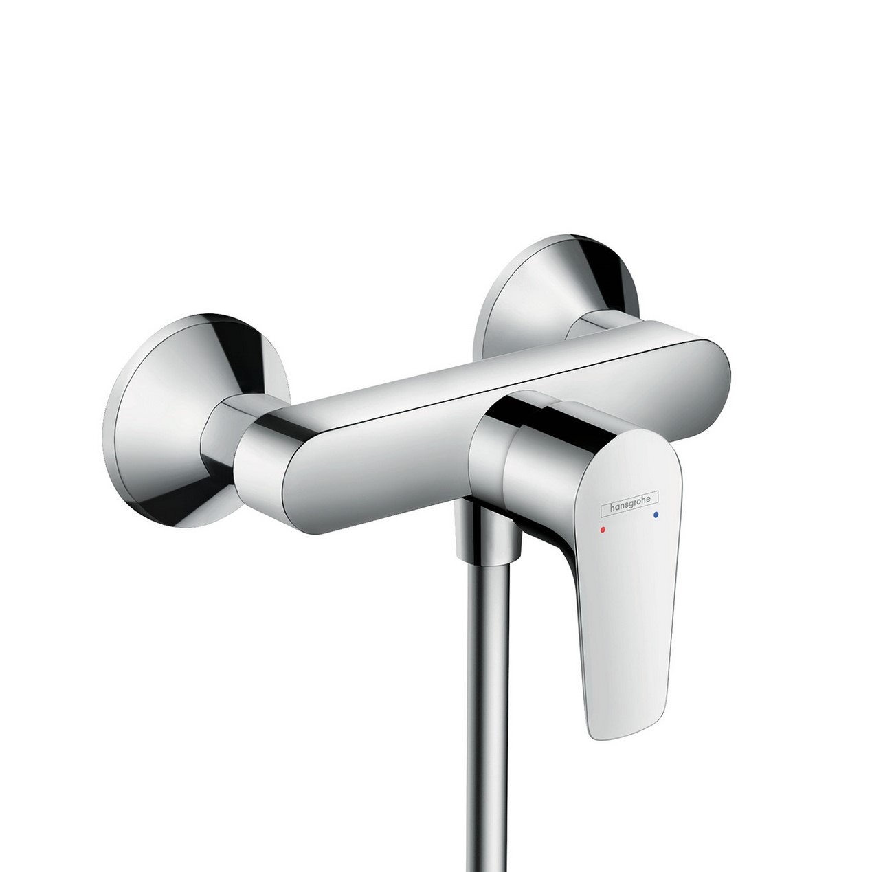 Duschblandare Hansgrohe Talis E 1-grepps