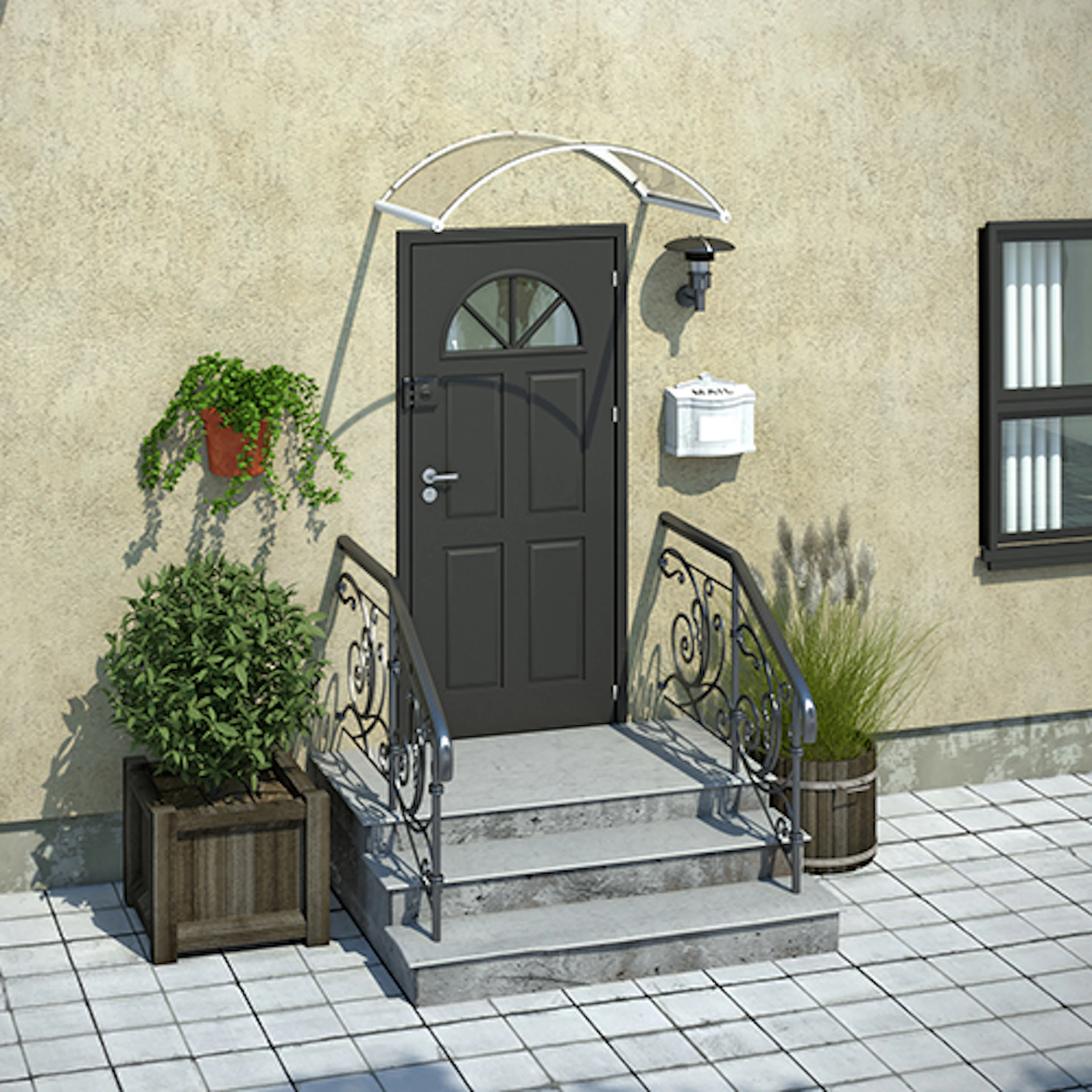 Entrétak GOP Cirrus