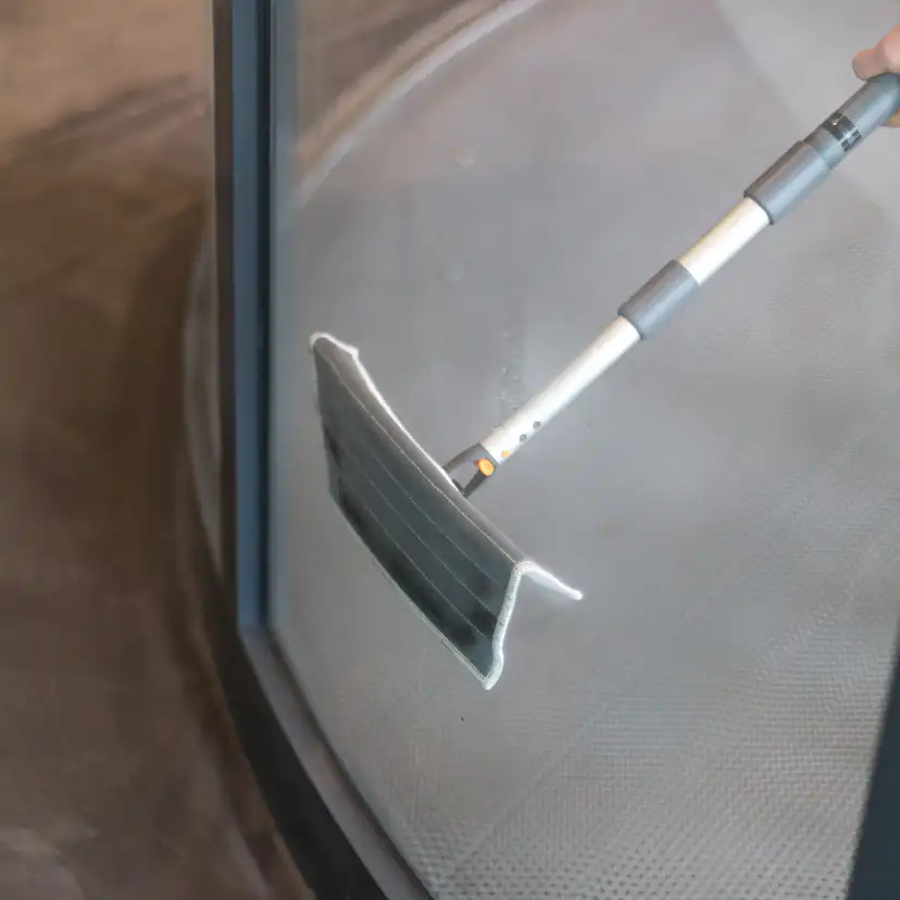 Mopp Vikan Kit Easyshine Kit m/Flexibelt Moppstativ