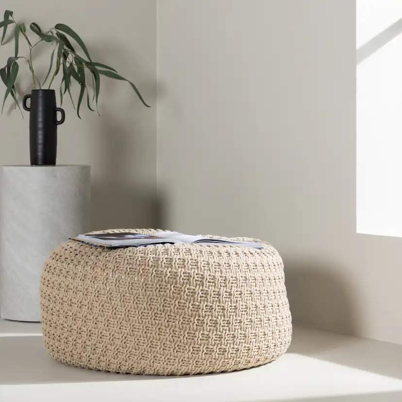 Sittpuff Venture Home Sam Ø45 cm