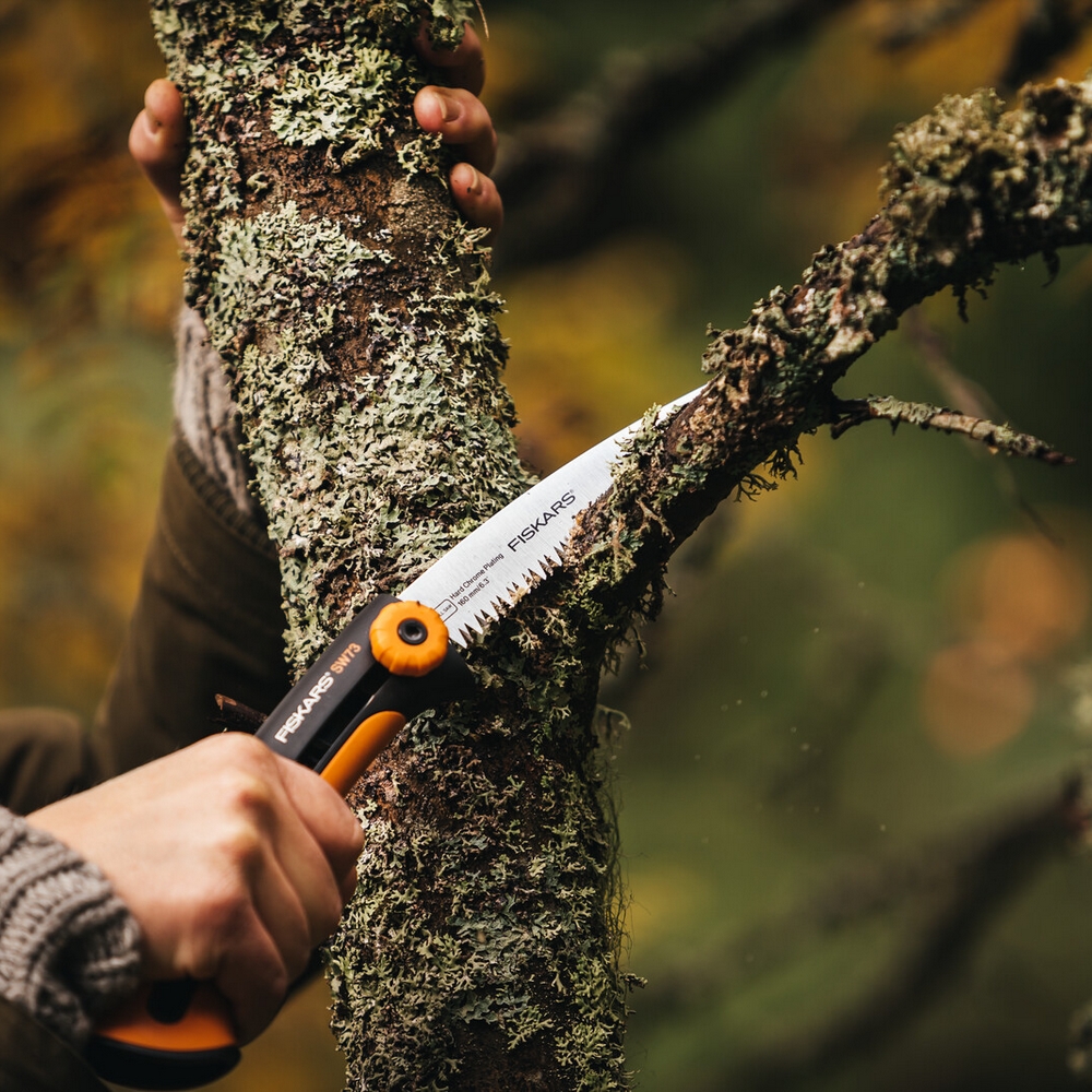 Trädgårdssåg Fiskars Fiskars Xtract SW73 S