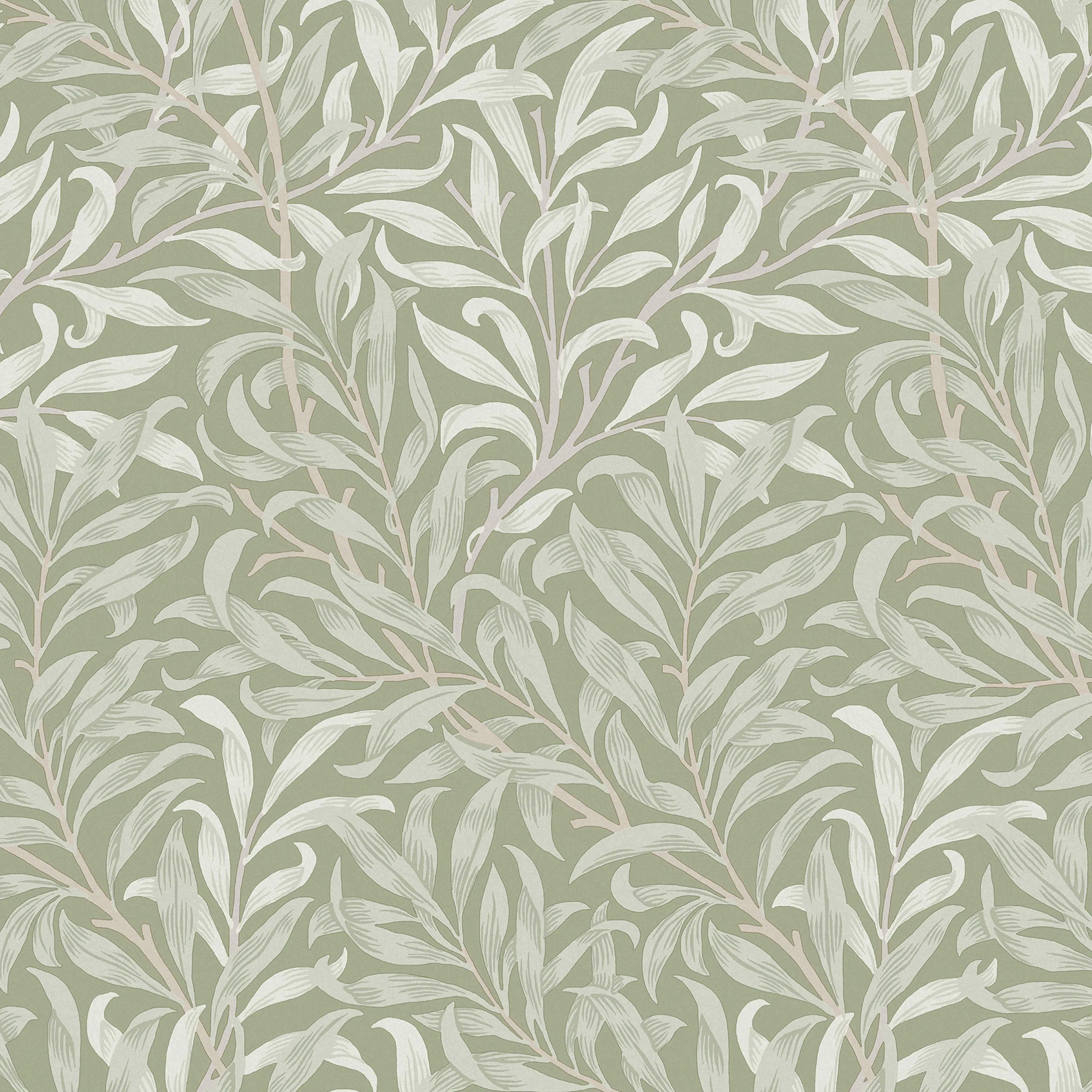 Tapet William Morris At Home Willow Bough 124248