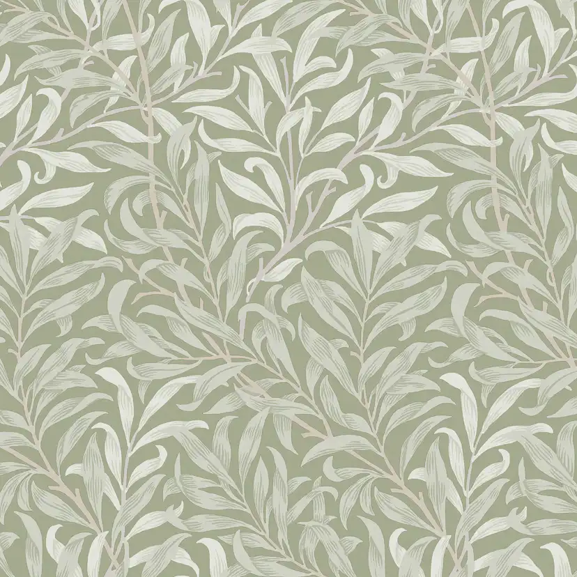 Tapet William Morris At Home Willow Bough 124248