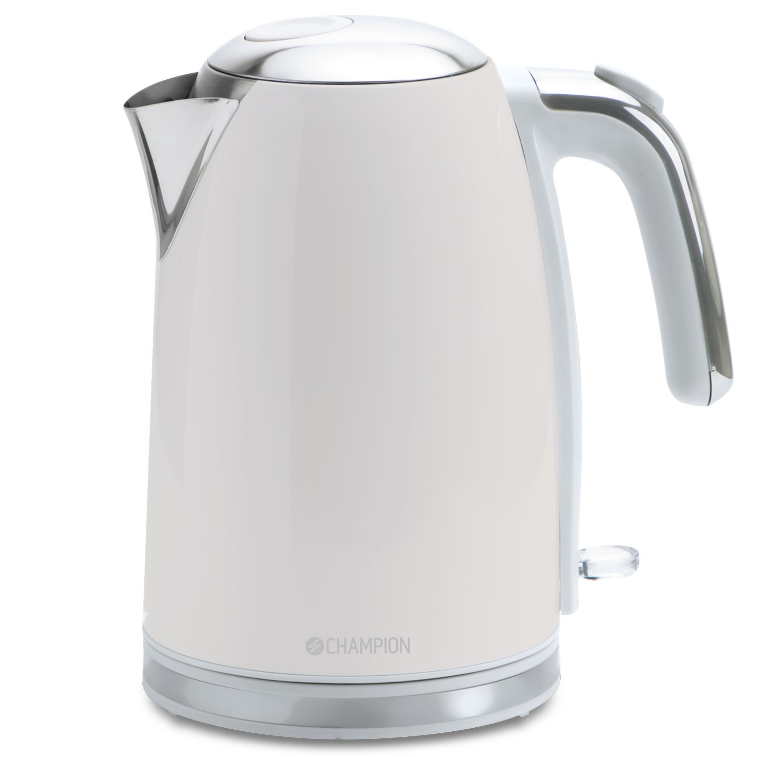 Vattenkokare Champion 1,7L VK610 Creme White Series