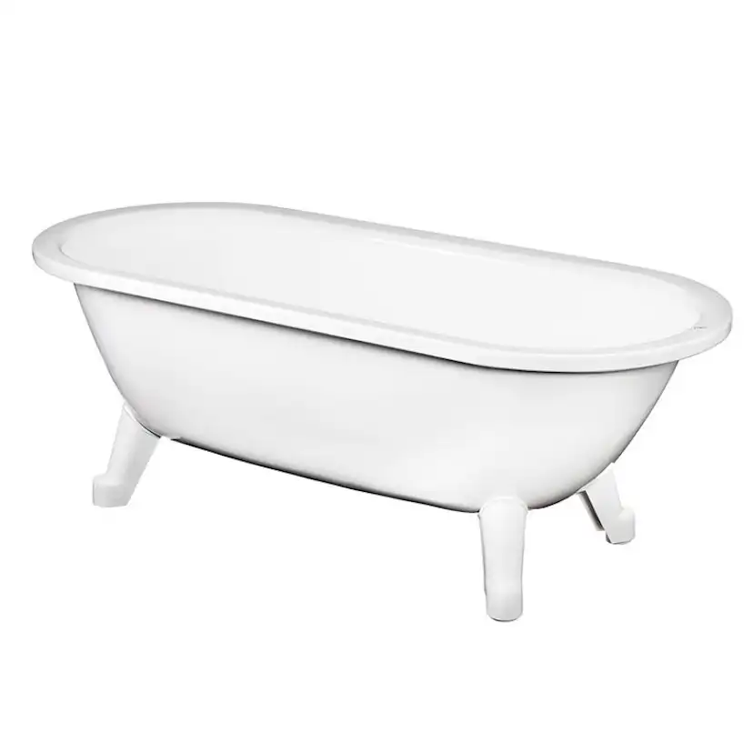 Badkar Gustavsberg 6316 Vit