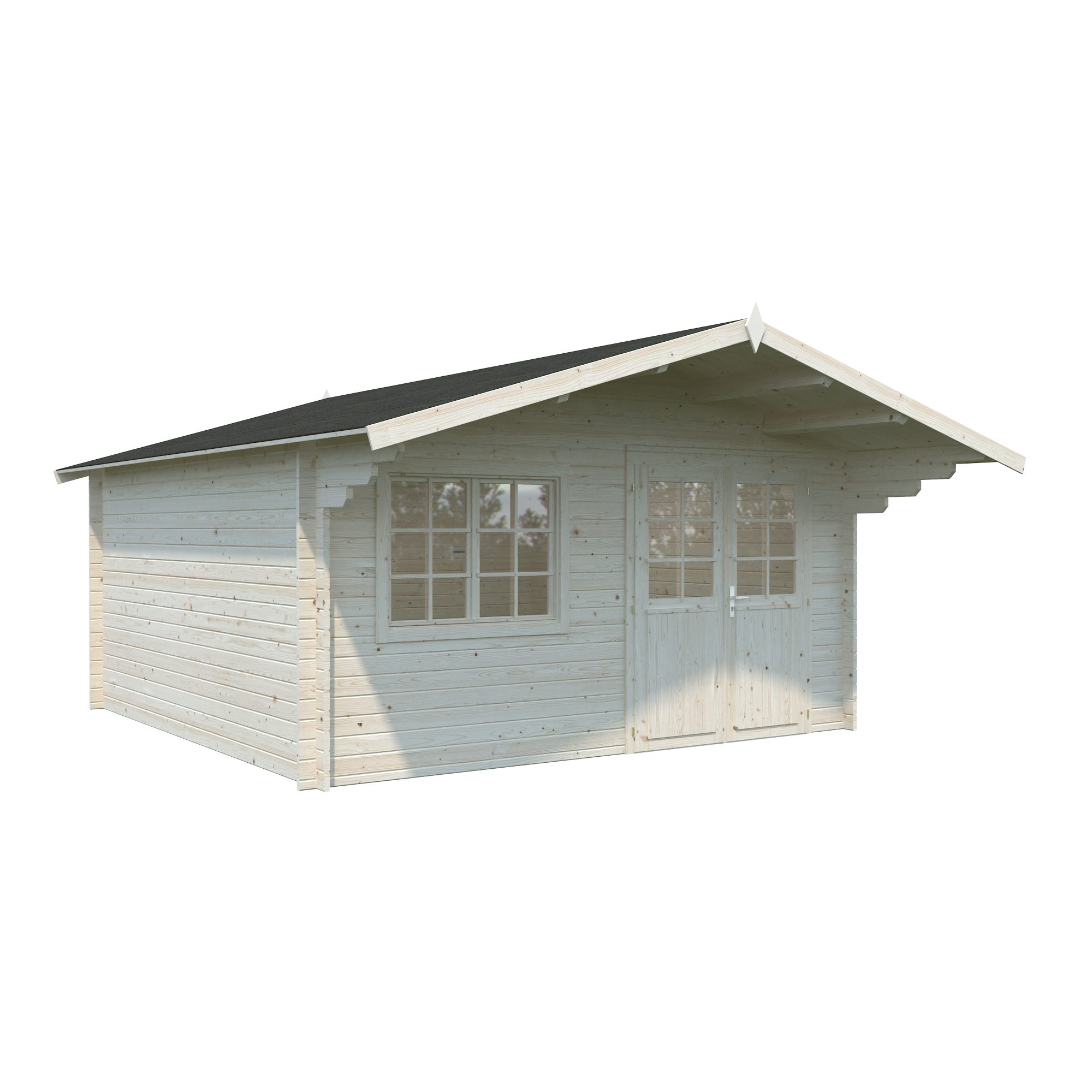 Stuga Palmako Britta 17,5 m2