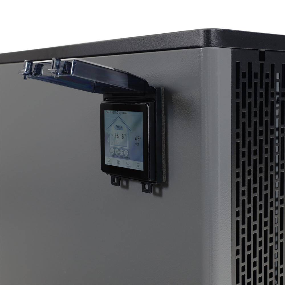 Poolvärmepump Lyfco 9,5kW Inverter R32