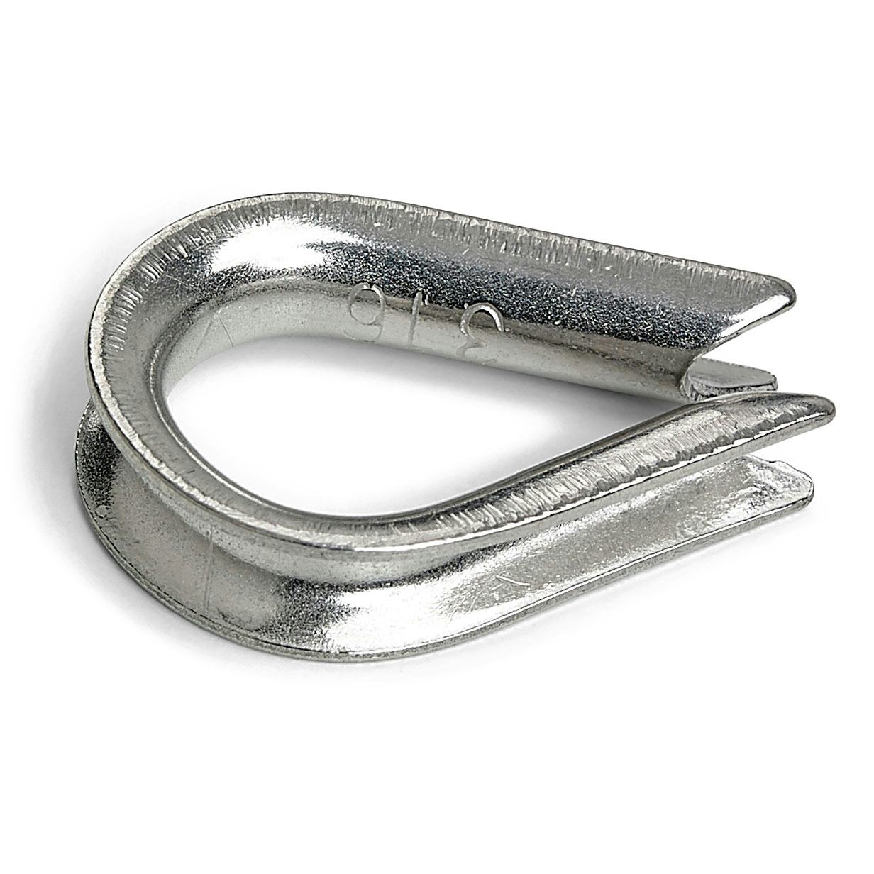 Ögla för wire Habo 840 A4 stål