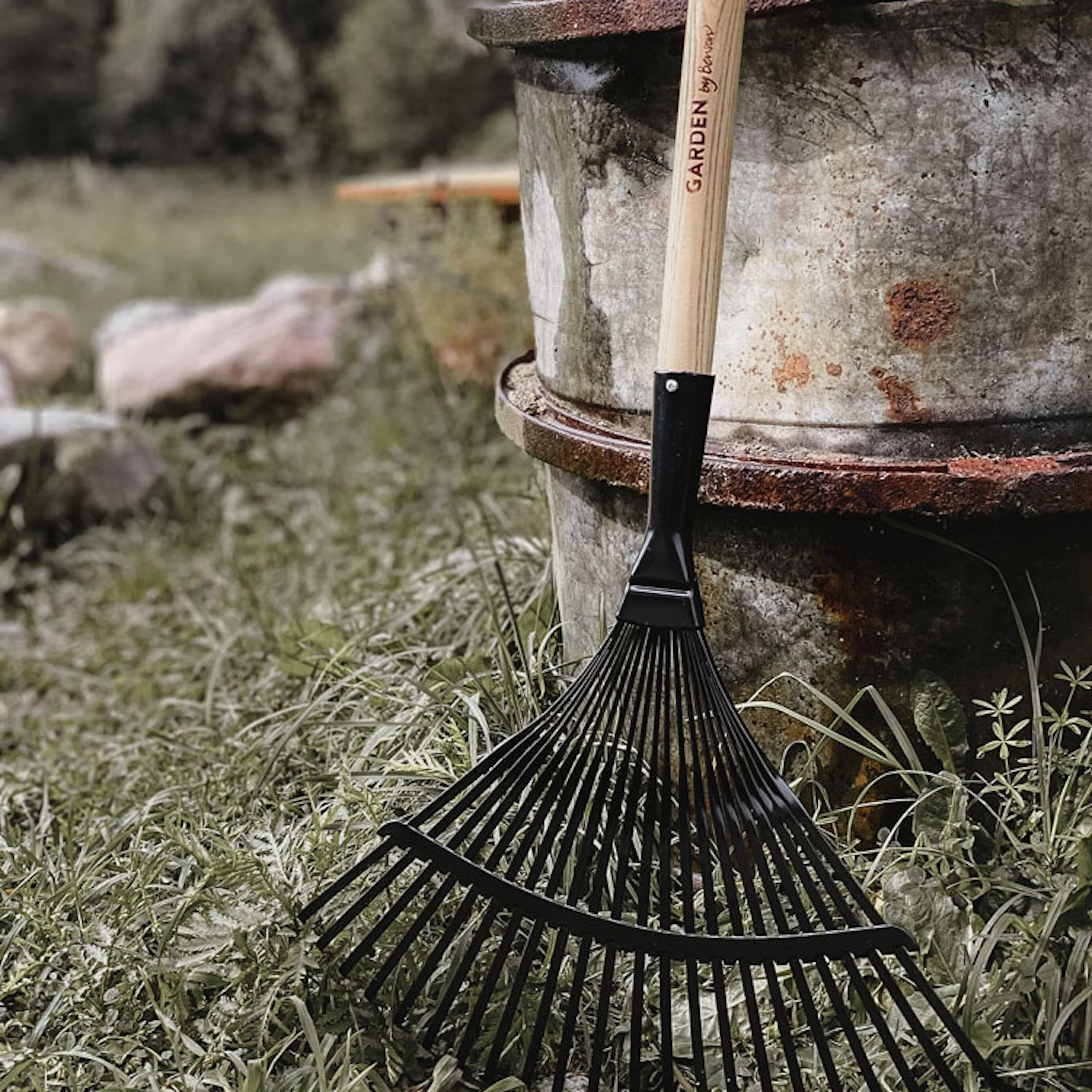 Lövräfsa by Benson Deluxe