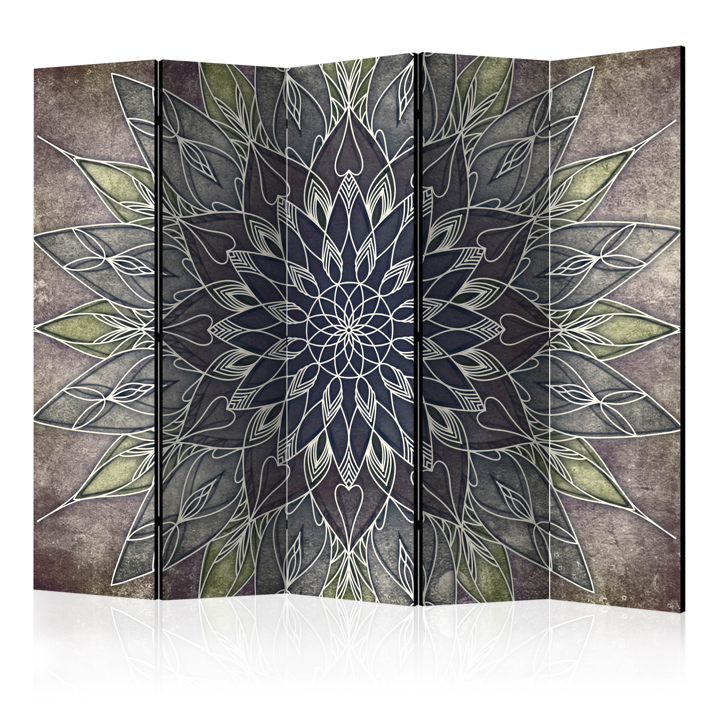 Rumsavdelare Arkiio Imperial Pattern II 225x172 cm
