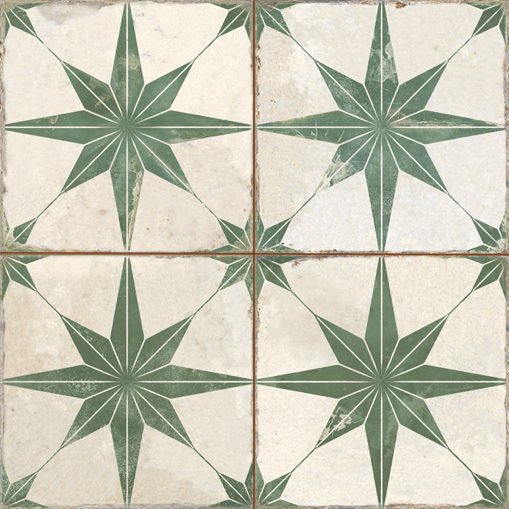 Klinker Tenfors Peronda FS Star Sage LT 45x45 cm