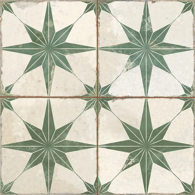 Klinker Tenfors Peronda FS Star Sage LT 45x45 cm