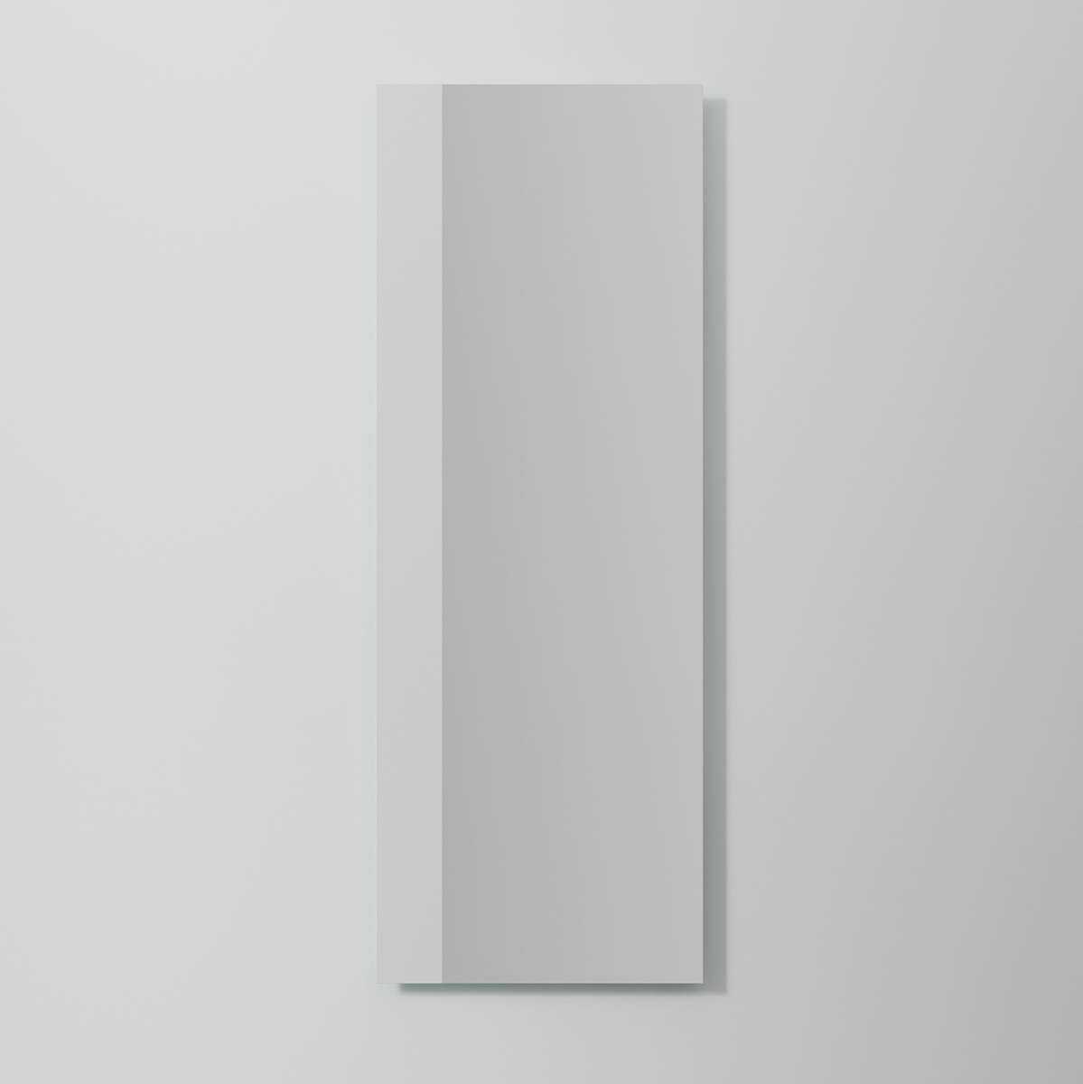 Spegel INR Plate med LED-Belysning