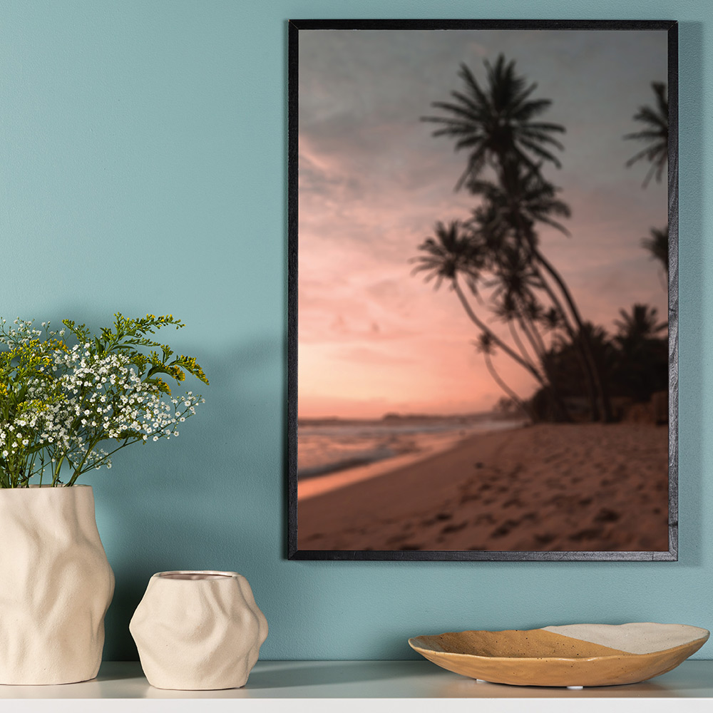 Posters Venture Home Summer Rosa