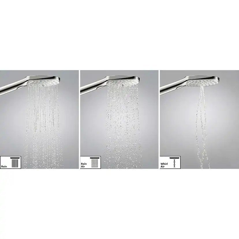 Duschset Hansgrohe Raindance Select S 120 3jet 150