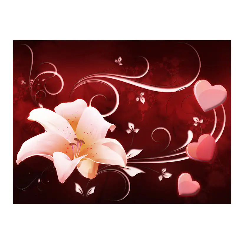 Fototapet Arkiio Love Message