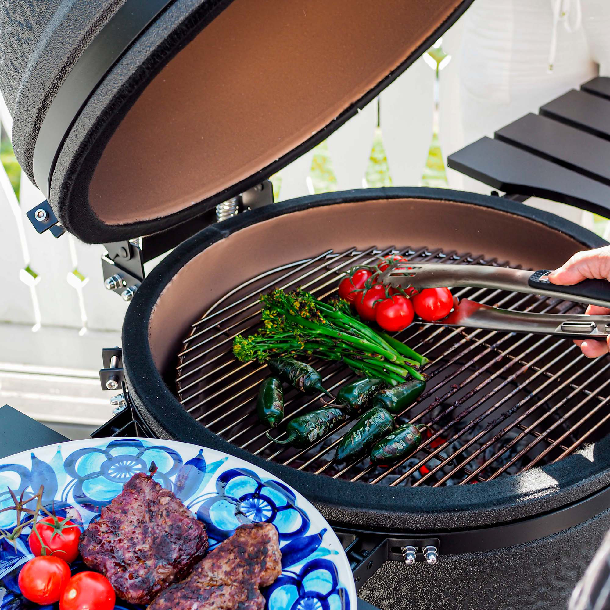 Kolgrill Kobe Kamado Large XL