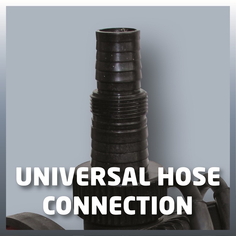 Dränkbar Smutsigt vattenpump Einhell GE-DP 5220 LL Eco