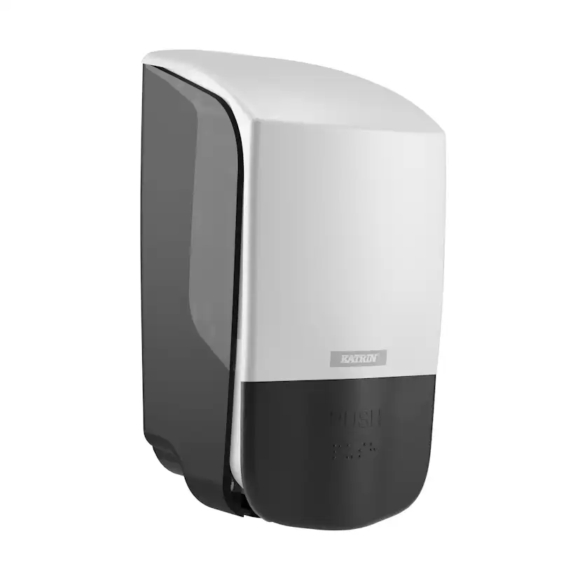 Tvåldispenser Katrin Plast 500 ml