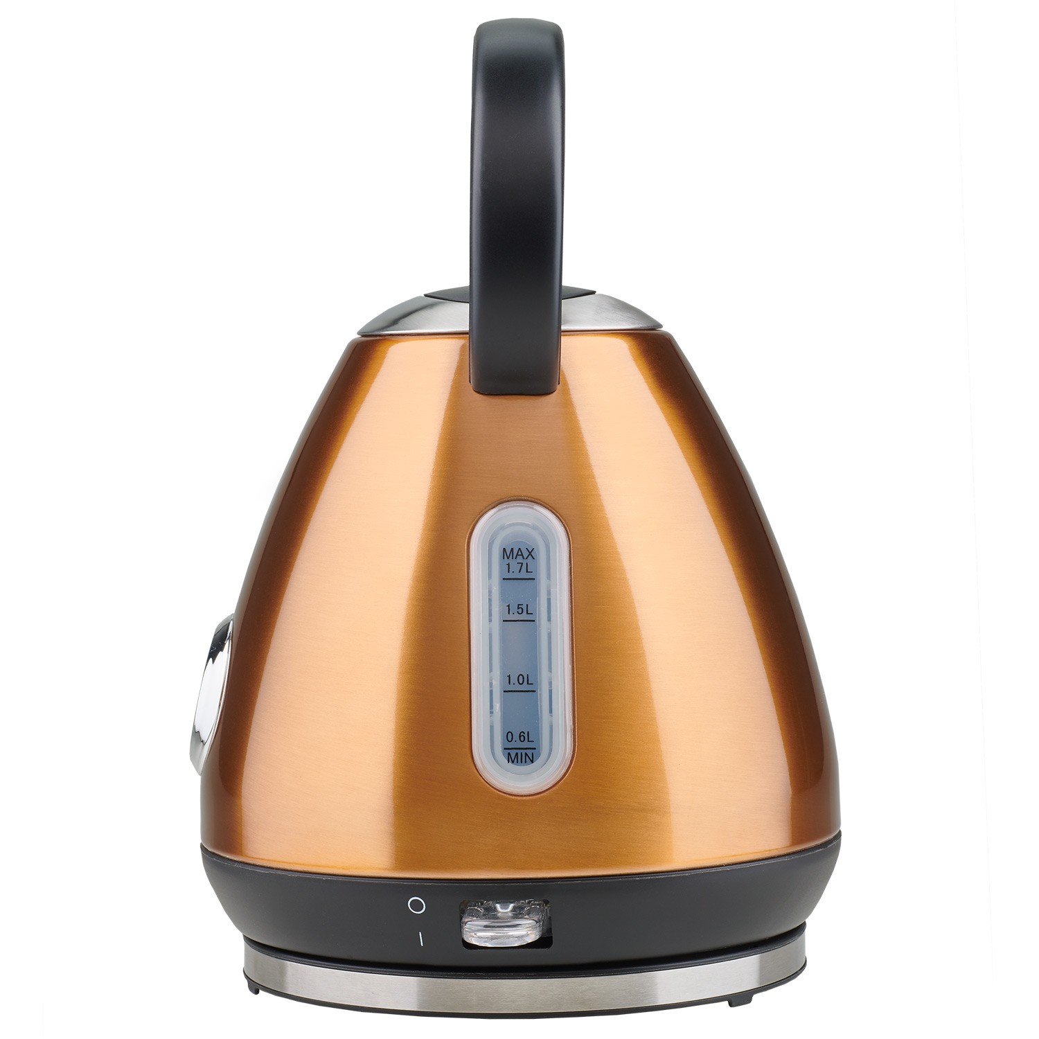 Vattenkokare Champion Retro 1,7L VK315 Koppar