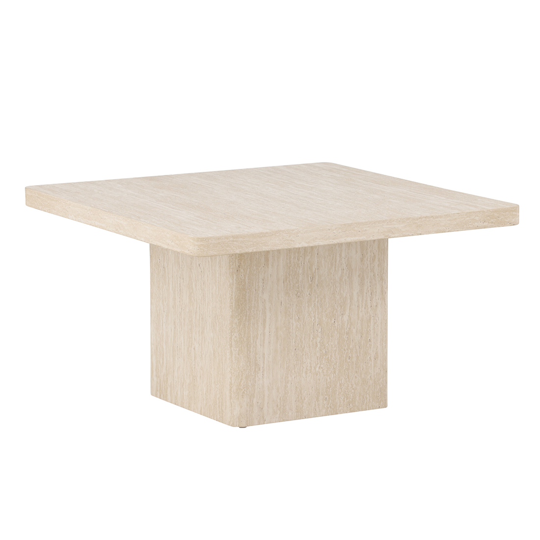 Soffbord Venture Home Qvart 80x80x46 cm