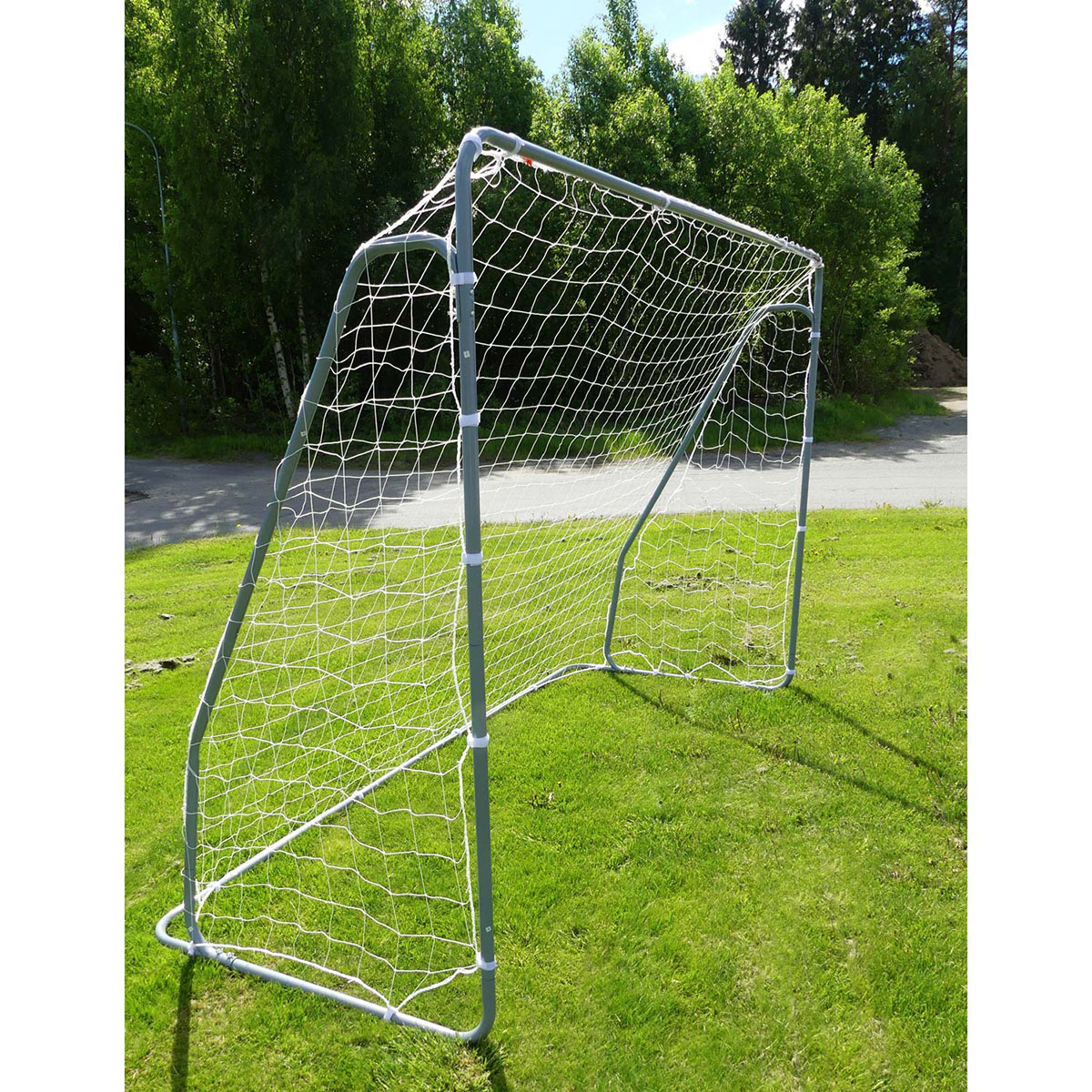 Fotbollsmål, 300 cm Bredd: 300 cm