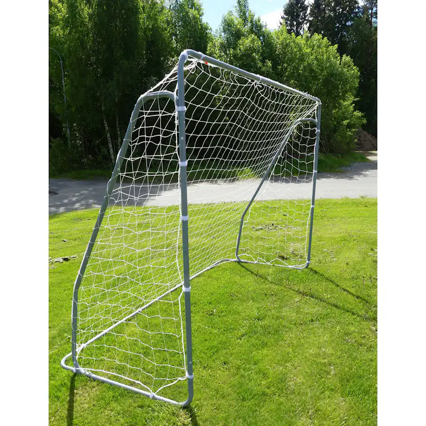 Fotbollsmål, 300 cm Bredd: 300 cm